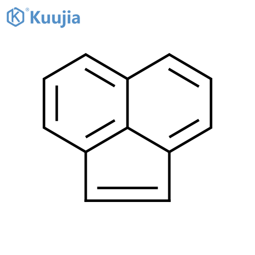poly(acenaphthylene) structure