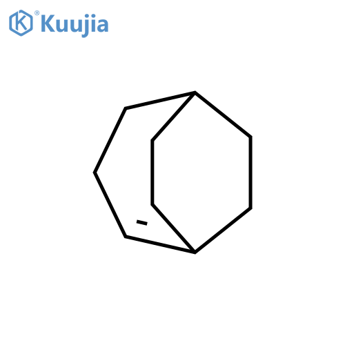 Bicyclo[3.2.2]non-1-ene structure