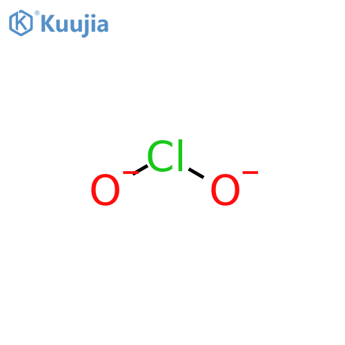 Chloryl ion (8CI,9CI) structure
