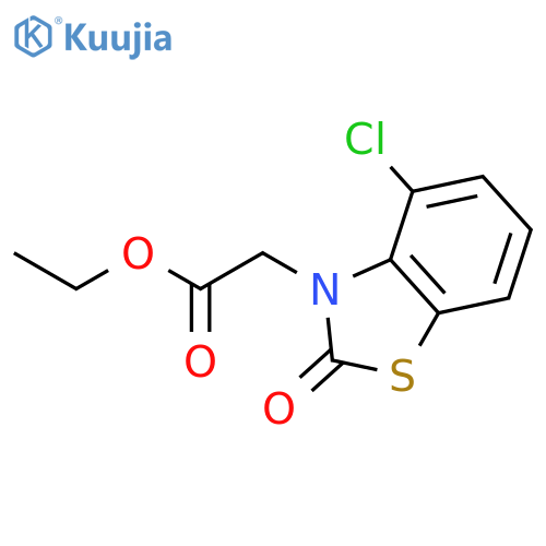 Benazolin-ethyl structure