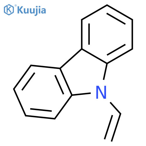 Poly(N-vinylcarbazole) structure