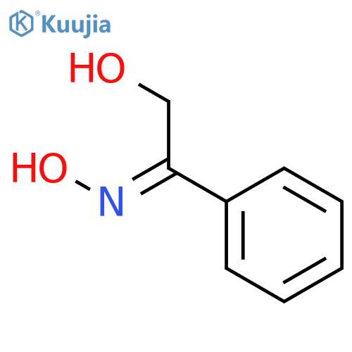 2-Hydroxyacetophenone; Oxime structure
