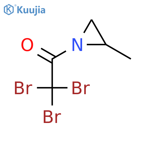 AZIRIDINE, 2-METHYL-1-(TRIBROMOACETYL)- structure