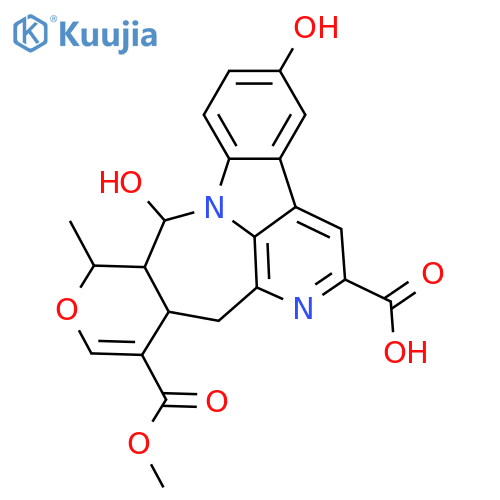 Neoadifoline structure