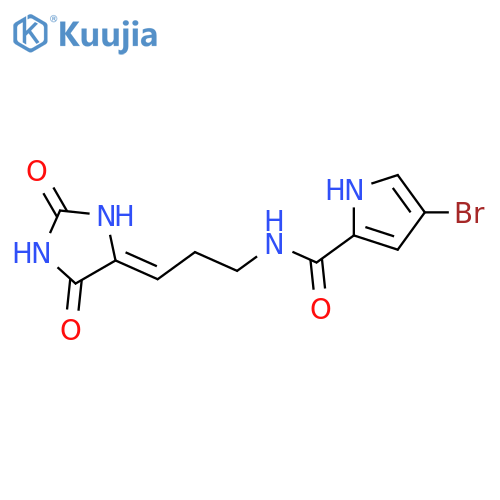 Mukanadine B structure