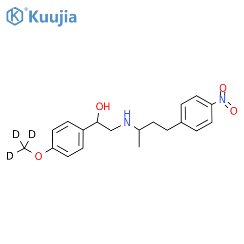 Phenylethanolamine A-d structure