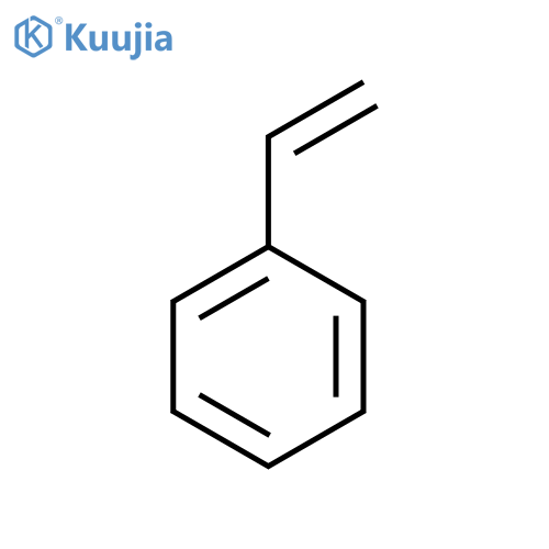 Styrene structure
