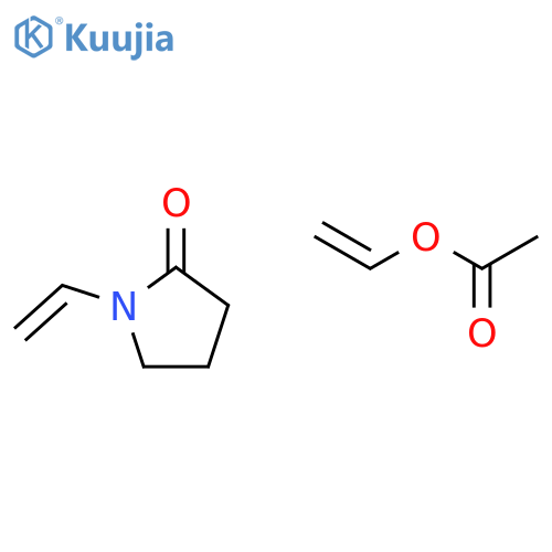 Copovidone (Technical Grade) structure