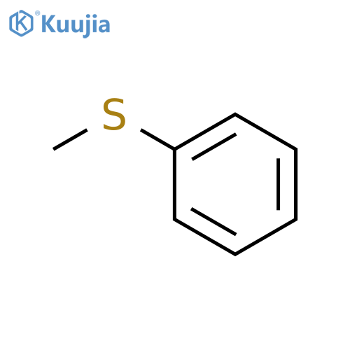 Methyl, (phenylthio)- structure