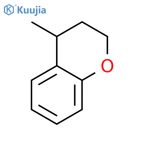 Methyl, (3,4-dihydro-2H-1-benzopyran-4-yl)- structure