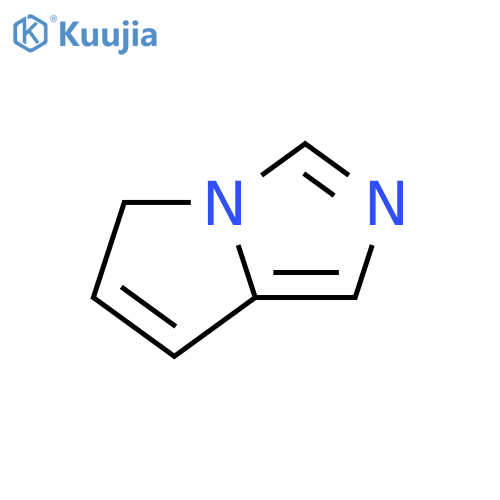 5H-Pyrrolo[1,2-c]imidazole structure