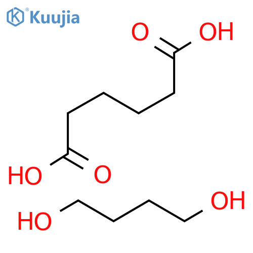 POLY(1,4-BUTYLENE ADIPATE) structure