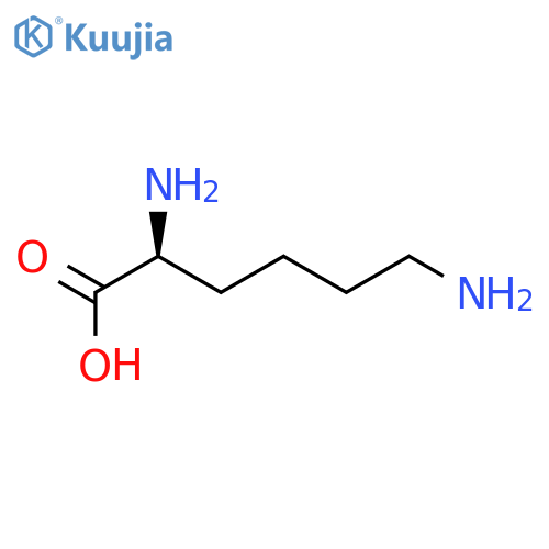 Lysine structure