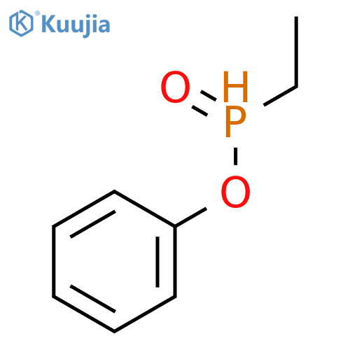 Ethyl Phenylphosphinate structure