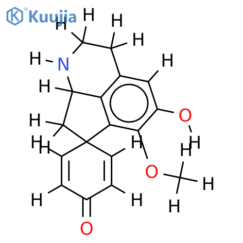 Crotonosin structure