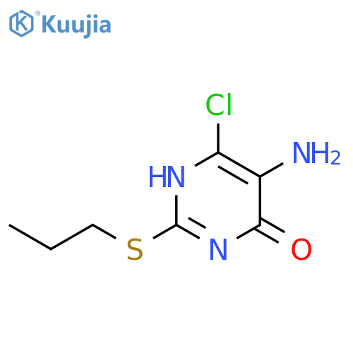 Ticagrelor Impurity 51 structure