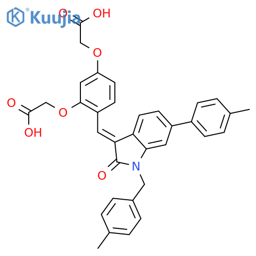 SAP2-IN-1 structure