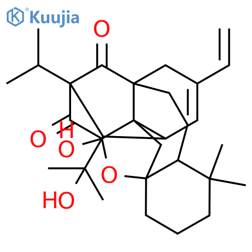 Salvadiol structure