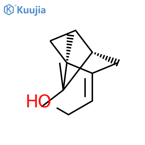 ETHANOL, 2-[(1R,4R)-1,7,7-TRIMETHYLBICYCLO[2.2.1]HEPT-2-YLIDENE]-, (2E)- structure