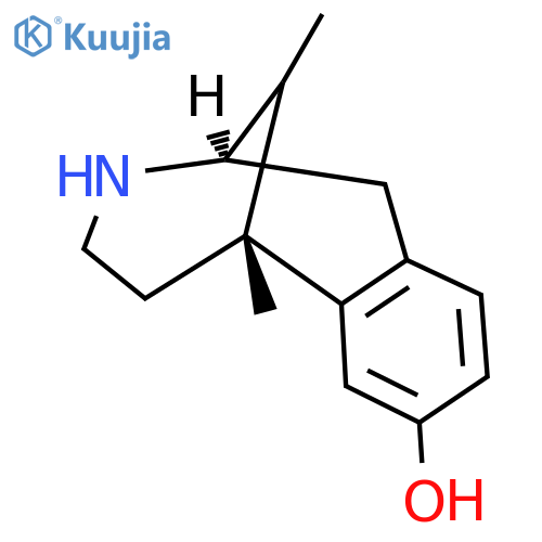 DL-Normetazocine structure