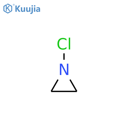 Aziridine, chloro-(8CI,9CI) structure