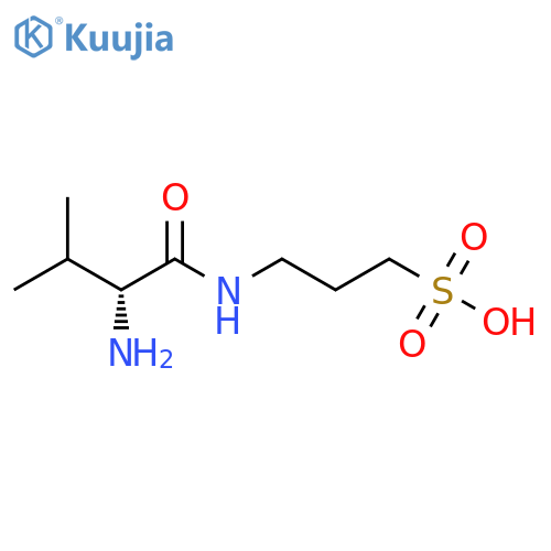 (R)-Valiltramiprosate structure
