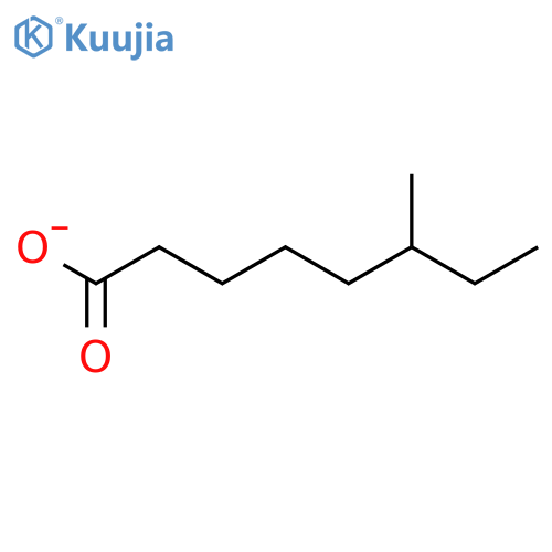 6-Methylheptanoic Acid Methyl Ester structure