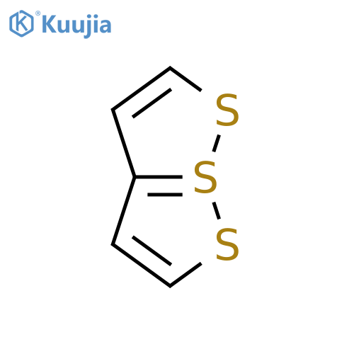 7l4-[1,2]Dithiolo[1,5-b][1,2]dithiole structure