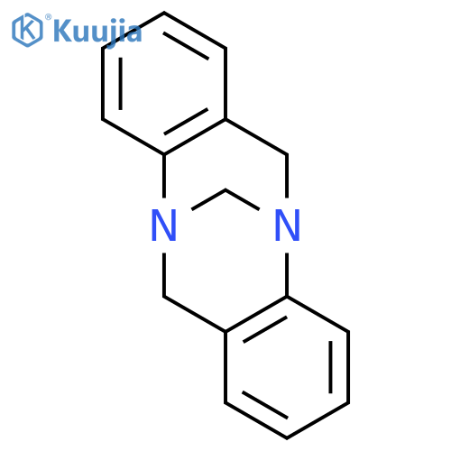 6H,12H-5,11-Methanodibenzo[b,f][1,5]diazocine structure