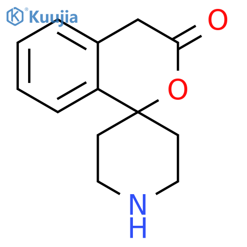 spiro[isochroman-1,4'-piperidin]-3-one structure