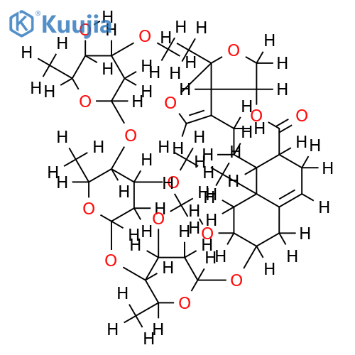 cynatratoside F structure