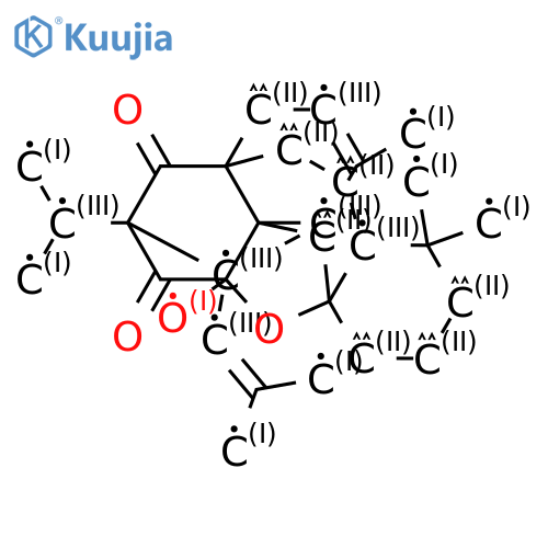 Salvadione A structure