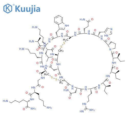 TERTIAPIN-Q structure
