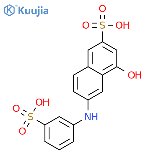 3-Sulfophenylgamma acid structure