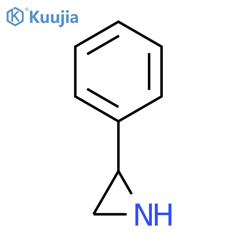 (R)-2-Phenylaziridine structure