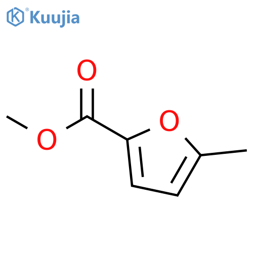 Methyl 5-Methyl-2-furoate structure