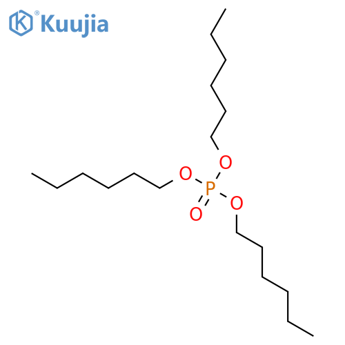 Trihexyl Phosphate (>90%) structure