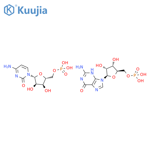 Poly(G)-poly(C) structure
