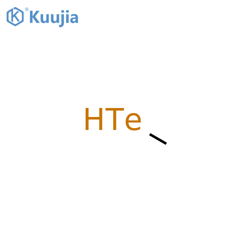 Methanetellurol(7CI,8CI,9CI) structure