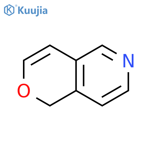 1H-Pyrano[4,3-C]pyridine structure