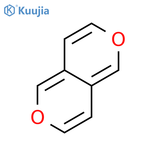 Pyrano[4,3-c]pyran(8CI,9CI) structure