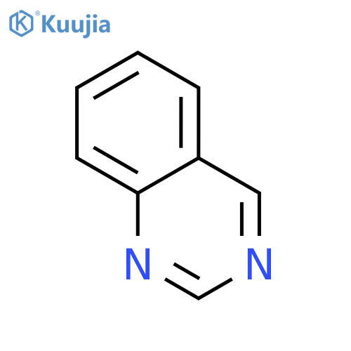 Quinazoline structure