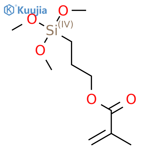 Silane coupler (G-570) structure