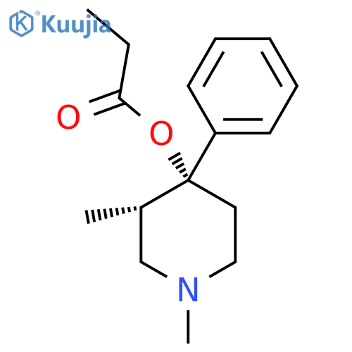 Nisentil structure