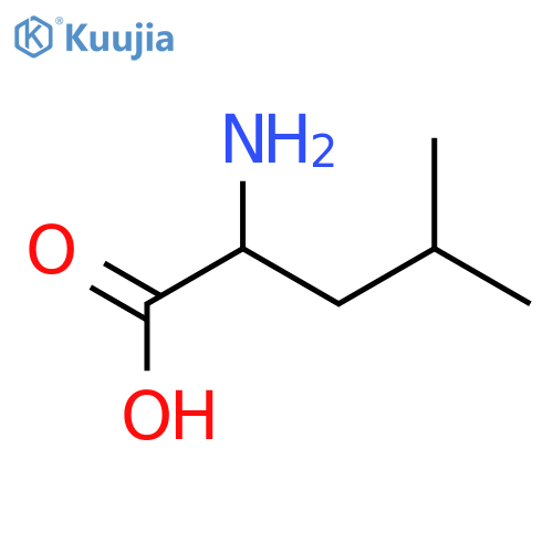 Poly-L-leucine structure