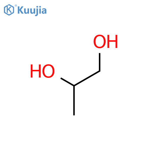 Poly propylene glycol structure