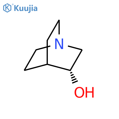 (R)-(-)-3-Quinuclidinol structure
