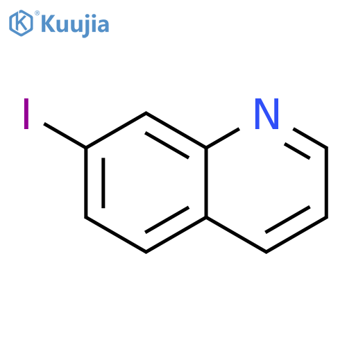 7-Iodoquinoline structure