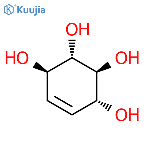 Conduritol B structure