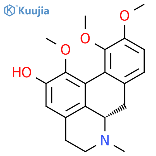 Litseglutine B structure